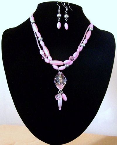 fashion jewellery pls -          ELLA - 2 PIECE SET